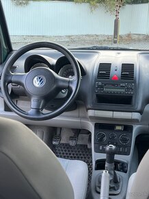 VW Lupo 1.0 mpi - 9