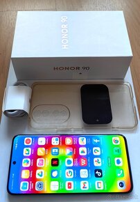 honor 90 5G,so zaruku 20 mesiacov,vo vybornom stave - 9