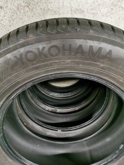 Yokohama 225/65 R17 102H zimné pneumatiky - 9