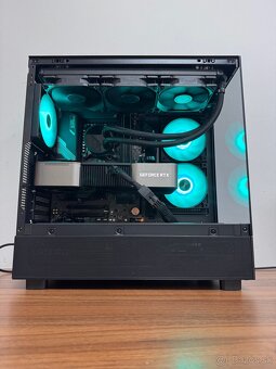 ☑️ i7 12700K / RTX 3090 24GB / 32GB RAM / 1TB SSD / 24M Zár - 9