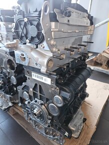 MOTOR 2,0 TDI 110KW - DFG - DFE - CRB - CRV - 9