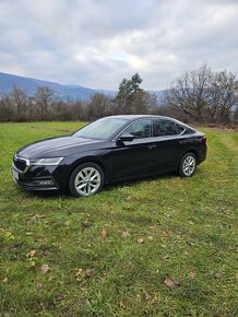 Škoda Octavia IV Style 2.0 TDI 110KW DSG 2021 - 9