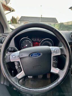 Ford mondeo combi super stav - 9