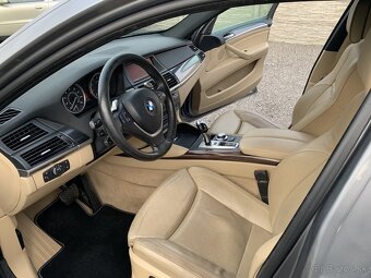 BMW X6 35I X-DRIVE 4X4 A/T F1 - 9