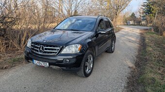 Mercedes ml W164 V8 - 9