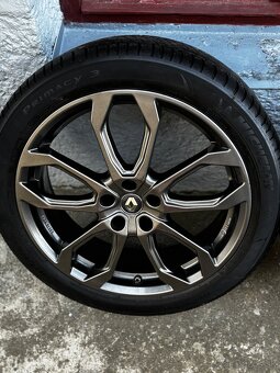 Kolesá Renault Scenic 4 195/55 r20 - 9