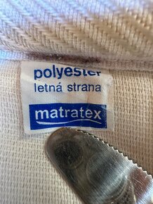 MATRATEX , Ortopedický matrac SK ,180x200 cm - 9