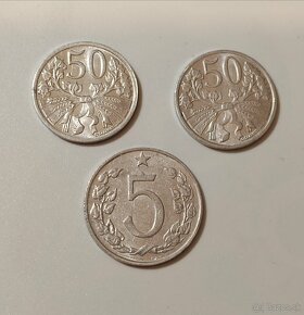 Mince hliník - 9