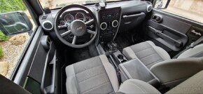 Jeep Wrangler 2.8crdi 160tis km 2008 - 9