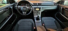 Volkswagen Passat Variat B7; 1,6 TDI - 9