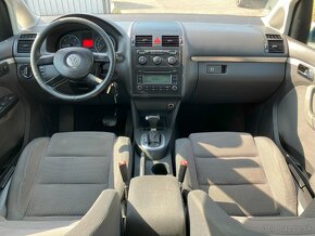 Volkswagen Touran 1.9 TDI 77 kW Trendline DSG - 9