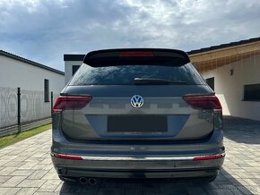 Volkswagen Tiguan R-Line 4MOTION 140kW - 9