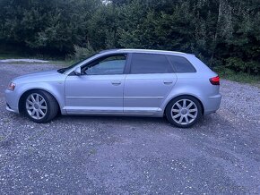 Audi A3 sportback 2.0tdi quattro - 9