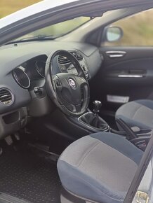 Fiat Bravo II 2007 1.9 TDi - 9