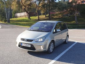 Ford Cmax 2.0 100kw - 9