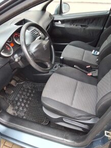 Peugeot 207,1.4i  55kw - 9