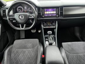 Škoda Kodiaq Sportline 2,0TDI - 9