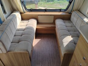 Elddis Xplore 574,2014 ,PŘEDSTAN, VELKÁ KOUPELNA - 9