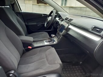 Volkswagen Passat Variant B6 2.0TDI,DSG,HIGH-LINE - 9