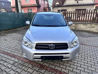 Toyota RAV4 2.0 112kW 2008 186856km VVT-i 1.majitel TAŽNÉ - 9