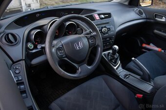 Honda Civic 1.4 i-VTEC Comfort - 9