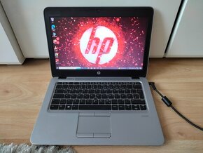 predám 12" HP elitebook / 4-jadrový procesor / 8gb ram / ssd - 9