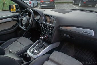 Audi SQ5 3.0 BiTDi Quattro TipTronic 2014 - 9