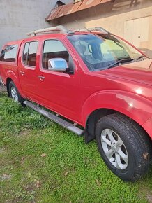 Nissan Navara 2.5 tdci - 9