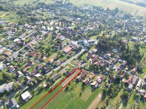 REZERVOVANÝ 1800 m2 STAVEBNÝ POZEMOK pri Liptovskej Mare - 9