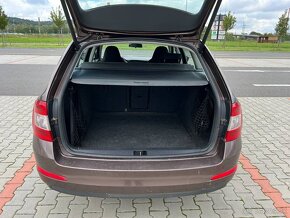 Škoda Octavia III 2.0 TDi 110kw 4x4 koup. ČR, NAVI - 9