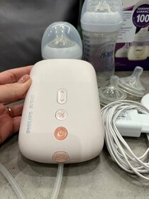 Philips Avent elektricka odsavačka mlieka - 9