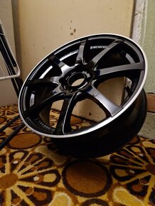 JP Wheels 4x100 r16 - 9