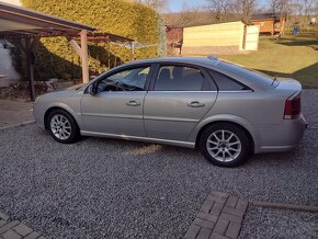 Vectra 1.8  16v benzin-plyn - 9