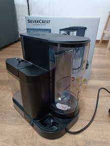 Kávovar Silvercrest 1470W - 9