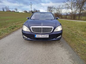 Mercedes Benz S 350i LPG. w221 - 9