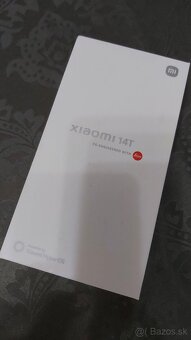 Xiaomi 14T 12GB/512GB Titan Gray + HF slúchadla Buds 5 - 9