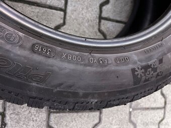 235/50R17 Michelin zimne - 9