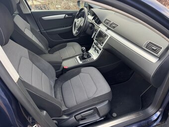 VW Passat Alltrack 2012 4x4 - 9