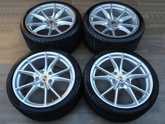 20" Alu kola = 5x130 = PORSCHE 991 991.2 CARRERA S = ZIMNÍ - 9