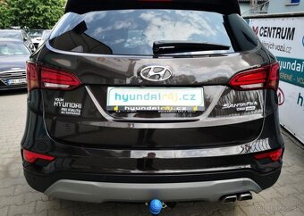 Hyundai Santa Fe 2.2-PREMIUM-PANORAMA-AUTOMAT2 - 9