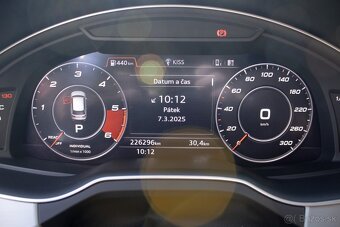 Audi SQ7 4.0 biTDI - Odpočet DPH - 9