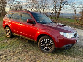 Subaru Forester SH 2.5 XT Turbo + LPG - 9