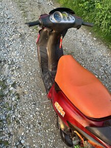 Piaggio Nrg 50 extreme 50cc - 9