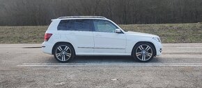 mercedes glk 350 cdi 4matic SLOVENSKE - 9