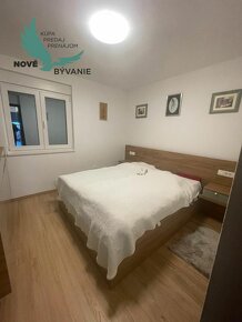 Krásny zariadený apartmán len 80m od mora s výhľadom na more - 9