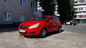 Opel Corsa 2009 - 9