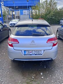 Citroen C4 - 9