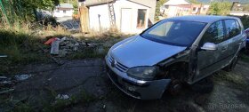 Vw golf 5 rozpredám - 9