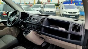 Volkswagen T6 Transporter 2,0 TDI -103kw CR-BMT LONG - 9