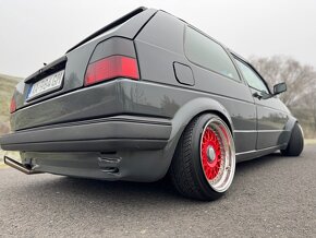 Volkswagen Golf MK2 GTI 1.8 - 9